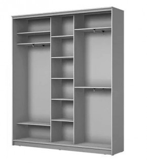 Шкаф-купе ХИТ 23-4-20-555 (420) в Коротчаево - korotchaevo.mebel24.online | фото 2