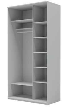 Шкаф-купе ХИТ 24-15-22 (620) в Коротчаево - korotchaevo.mebel24.online | фото 2