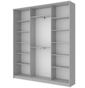 Шкаф-купе ХИТ 24-4-20/2-555 (420) в Коротчаево - korotchaevo.mebel24.online | фото 2
