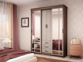 Шкаф-купе Лидер 1 шимо в Коротчаево - korotchaevo.mebel24.online | фото 1