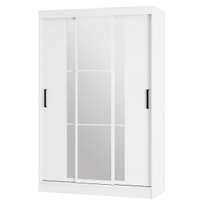 Шкаф-купе Тайм ШКК-03 (белый) в Коротчаево - korotchaevo.mebel24.online | фото 2