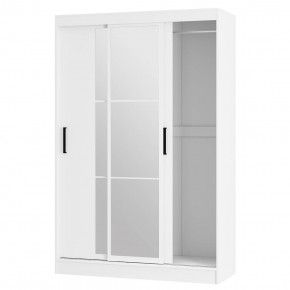 Шкаф-купе Тайм ШКК-03 (белый) в Коротчаево - korotchaevo.mebel24.online | фото 3