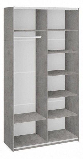 Шкаф-купе Траст СШК 2.120.60-13.13 в Коротчаево - korotchaevo.mebel24.online | фото 2