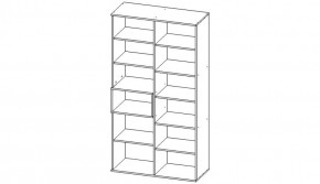 ЛУКСОР-1 Шкаф (ЦРК.ЛКС.01 шкаф) в Коротчаево - korotchaevo.mebel24.online | фото 2