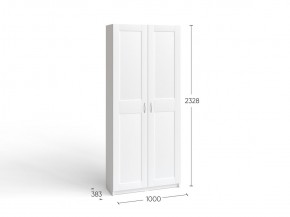 Шкаф МАКС двухдстворчатый, цвет Дуб Сонома в Коротчаево - korotchaevo.mebel24.online | фото 3
