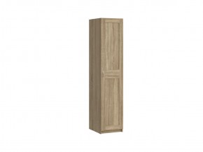 Шкаф МАКС однодверный, цвет Дуб Сонома в Коротчаево - korotchaevo.mebel24.online | фото