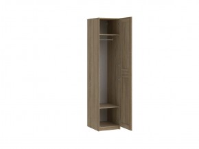 Шкаф МАКС однодверный, цвет Дуб Сонома в Коротчаево - korotchaevo.mebel24.online | фото 3