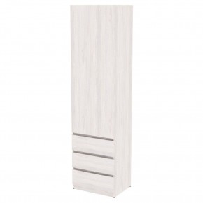 Шкаф Мальта H157 (ЯАС) в Коротчаево - korotchaevo.mebel24.online | фото