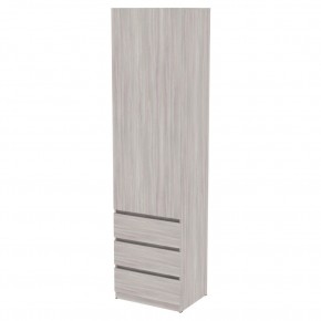 Шкаф Мальта H157 (ЯШС) в Коротчаево - korotchaevo.mebel24.online | фото