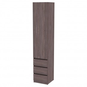 Шкаф Мальта H160 в Коротчаево - korotchaevo.mebel24.online | фото 13