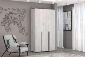 Шкаф Норден 1200 (Дуб Крафт белый) в Коротчаево - korotchaevo.mebel24.online | фото