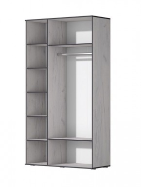 Шкаф Норден 1200 (Дуб Крафт белый) в Коротчаево - korotchaevo.mebel24.online | фото 2