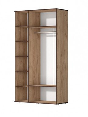 Шкаф Норден 1200 (Дуб Крафт золотой) в Коротчаево - korotchaevo.mebel24.online | фото 2