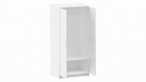 Шкаф ОРИОН двухдверный, цвет белый в Коротчаево - korotchaevo.mebel24.online | фото 3