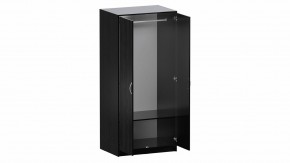Шкаф ОРИОН двухдверный, цвет Дуб Венге в Коротчаево - korotchaevo.mebel24.online | фото 3