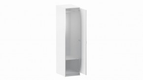 Шкаф ОРИОН однодверный, цвет белый в Коротчаево - korotchaevo.mebel24.online | фото 3