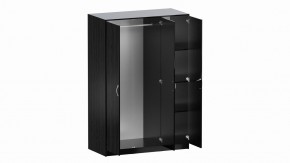 Шкаф ОРИОН трехдверный, цвет Дуб Венге в Коротчаево - korotchaevo.mebel24.online | фото 2