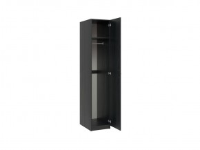 Шкаф ПЕГАС однодверный, цвет Дуб Венге в Коротчаево - korotchaevo.mebel24.online | фото 2