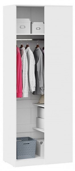Шкаф платяной Агата в Коротчаево - korotchaevo.mebel24.online | фото 4