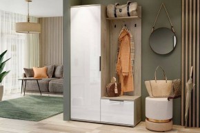 Шкаф платяной Альянс 435.04 в Коротчаево - korotchaevo.mebel24.online | фото 3