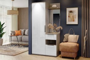 Шкаф платяной Альянс 435.04 в Коротчаево - korotchaevo.mebel24.online | фото 4