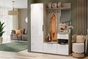 Шкаф платяной Альянс 435.04 в Коротчаево - korotchaevo.mebel24.online | фото 6