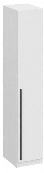 Шкаф платяной Бирма ШК-400 в Коротчаево - korotchaevo.mebel24.online | фото