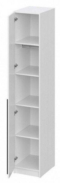 Шкаф платяной Бирма ШК-400 в Коротчаево - korotchaevo.mebel24.online | фото 2
