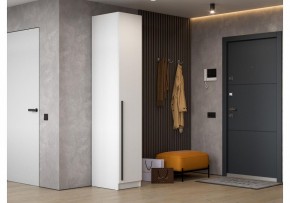 Шкаф платяной Бирма ШК-400 в Коротчаево - korotchaevo.mebel24.online | фото 4