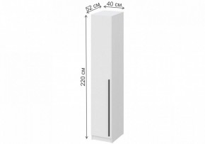 Шкаф платяной Бирма ШК-400 в Коротчаево - korotchaevo.mebel24.online | фото 5