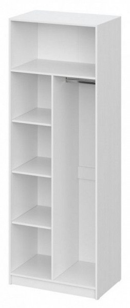 Шкаф платяной Бирма ШК-800 в Коротчаево - korotchaevo.mebel24.online | фото 2