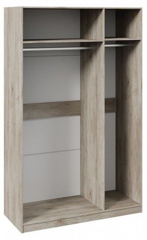 Шкаф платяной Эмбер СМ-348.07.008 в Коротчаево - korotchaevo.mebel24.online | фото 2