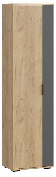Шкаф платяной Эвита в Коротчаево - korotchaevo.mebel24.online | фото