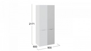 Шкаф платяной Глосс СМ-308.07.213 в Коротчаево - korotchaevo.mebel24.online | фото 4