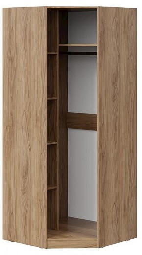 Шкаф платяной Глосс СМ-319.07.312 в Коротчаево - korotchaevo.mebel24.online | фото 2