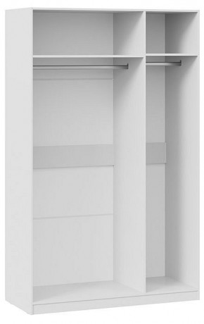 Шкаф платяной Глосс СМ-319.07.431 в Коротчаево - korotchaevo.mebel24.online | фото 2