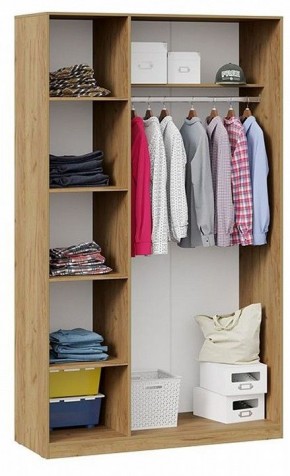 Шкаф платяной Хилтон в Коротчаево - korotchaevo.mebel24.online | фото 5
