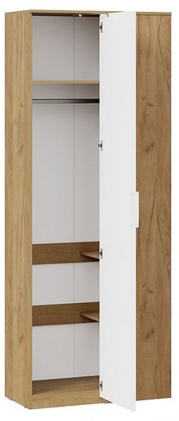Шкаф платяной Хилтон в Коротчаево - korotchaevo.mebel24.online | фото 2
