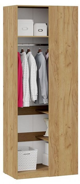 Шкаф платяной Хилтон в Коротчаево - korotchaevo.mebel24.online | фото 4
