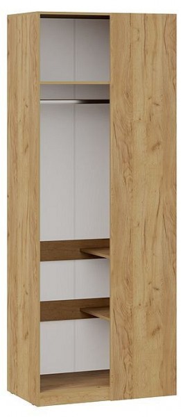Шкаф платяной Хилтон в Коротчаево - korotchaevo.mebel24.online | фото 5