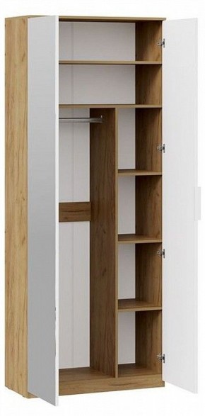 Шкаф платяной Хилтон Исп. 2 в Коротчаево - korotchaevo.mebel24.online | фото 2