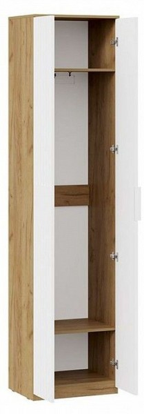 Шкаф платяной Хилтон Исп. 2 в Коротчаево - korotchaevo.mebel24.online | фото 2
