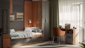 Шкаф платяной Хилтон Исп. 2 в Коротчаево - korotchaevo.mebel24.online | фото 5