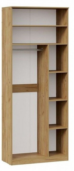 Шкаф платяной Хилтон Исп. 2.1 в Коротчаево - korotchaevo.mebel24.online | фото 3