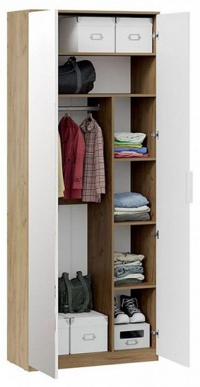 Шкаф платяной Хилтон Исп. 2.1 в Коротчаево - korotchaevo.mebel24.online | фото 4