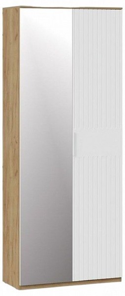 Шкаф платяной Хилтон Исп. 2.1 в Коротчаево - korotchaevo.mebel24.online | фото