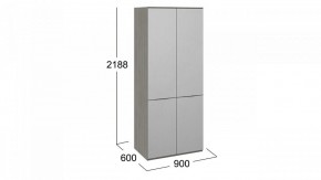 Шкаф платяной Либерти СМ-297.07.022 в Коротчаево - korotchaevo.mebel24.online | фото 3