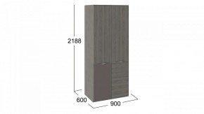 Шкаф платяной Либерти СМ-297.07.025 в Коротчаево - korotchaevo.mebel24.online | фото 4