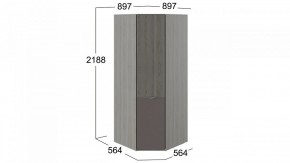 Шкаф платяной Либерти СМ-297.07.033 в Коротчаево - korotchaevo.mebel24.online | фото 3