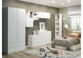 Шкаф платяной Мадера в Коротчаево - korotchaevo.mebel24.online | фото 4